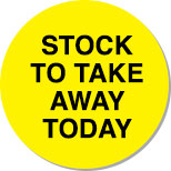 Stock to take away today