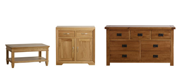Solid Hardwood Cabinets